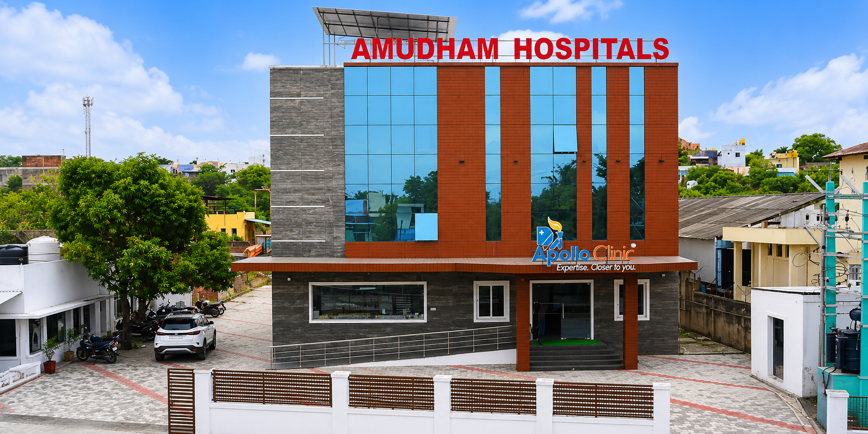 Home amudham hos