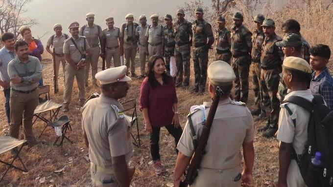 ₹1 Crore Bribery Allegation: Six Forest Officials Suspended image