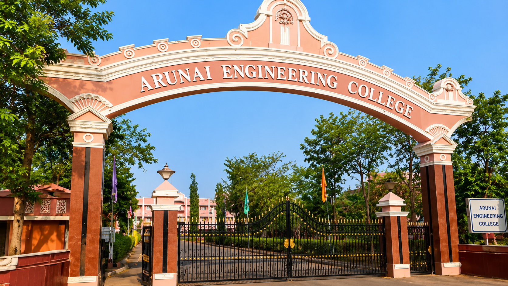 Arunai Engineering College (AEC)