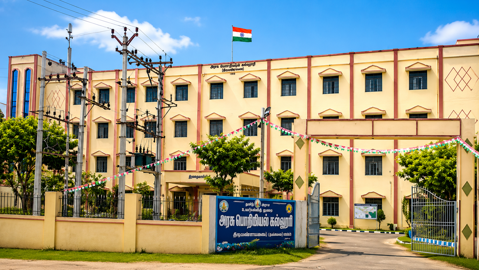 Government Polytechnic College