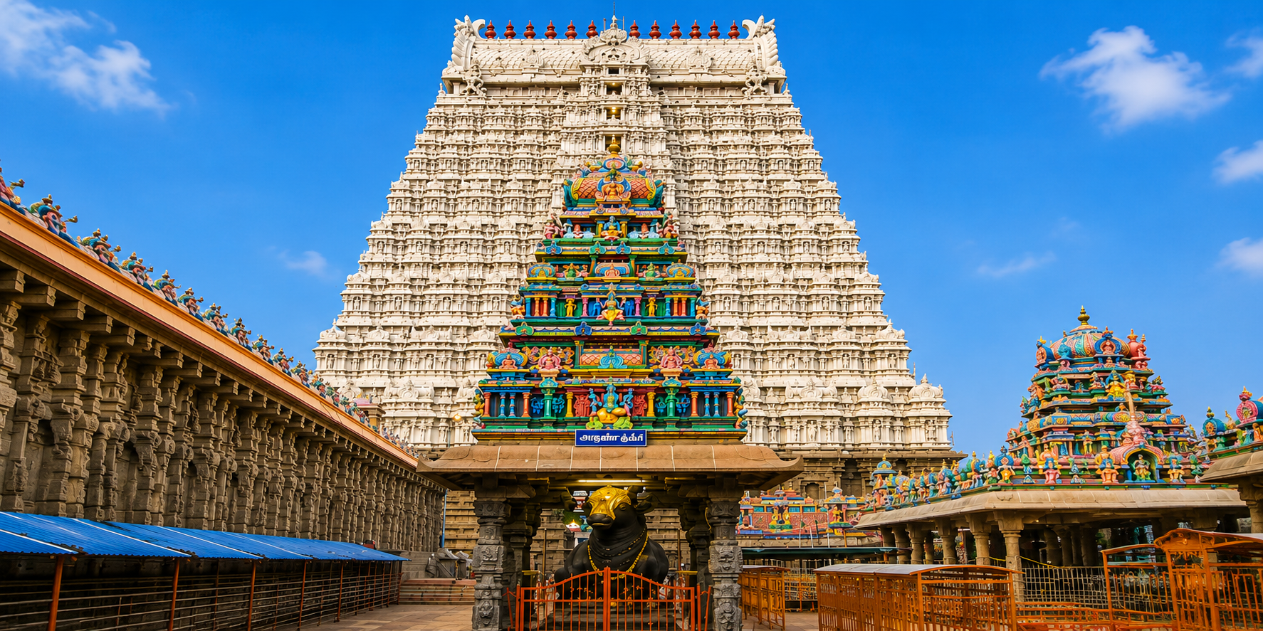 Arunachaleswarar Temple