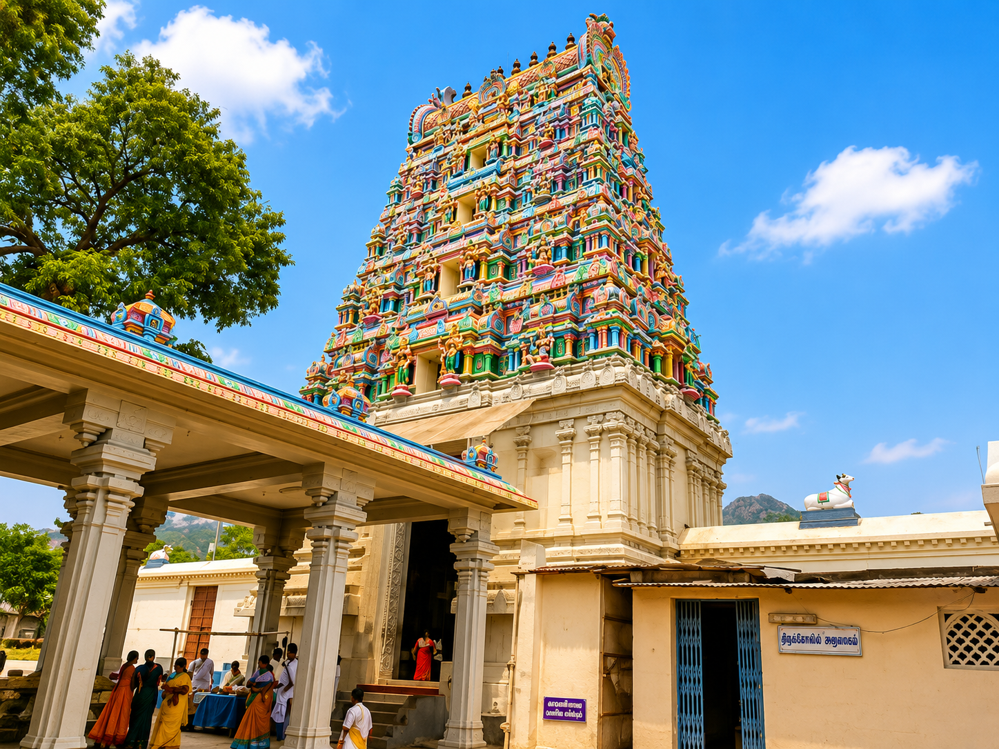Sri Renugambal Temple