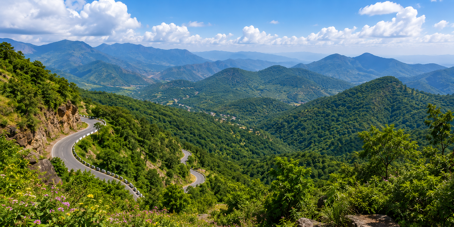 Jawadhu Hills