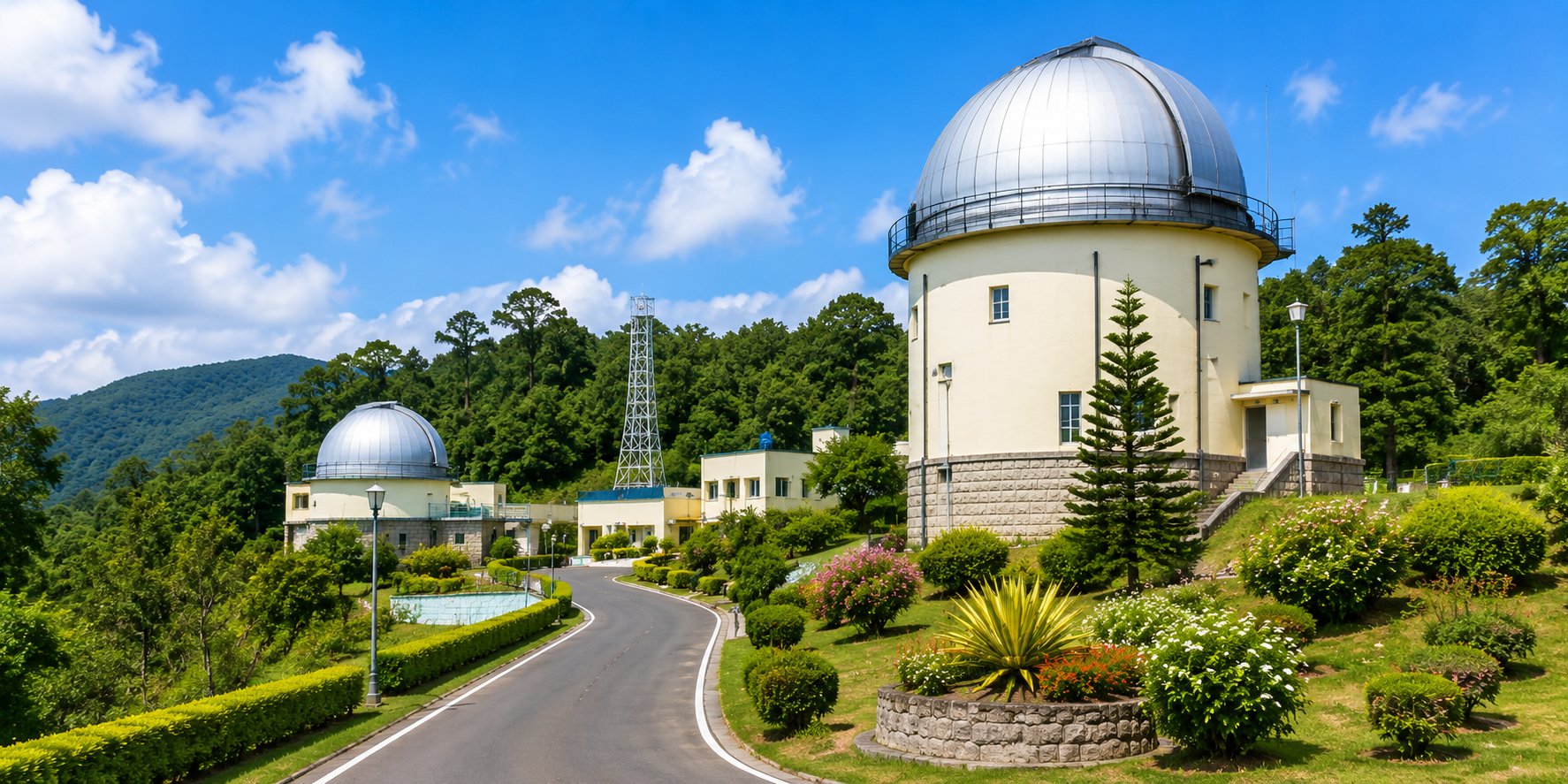 Kavalur Observatory