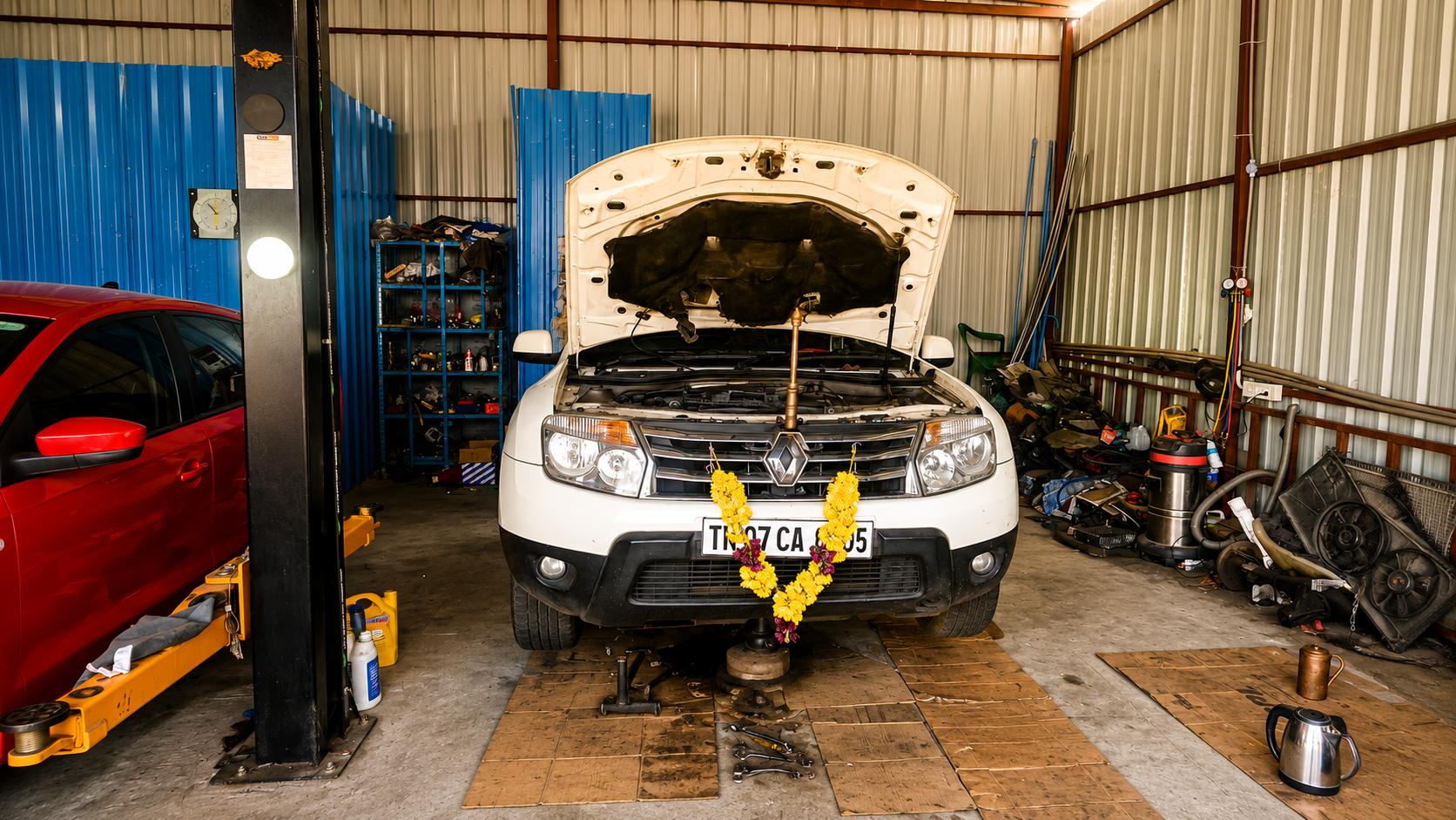 Legend Car Care