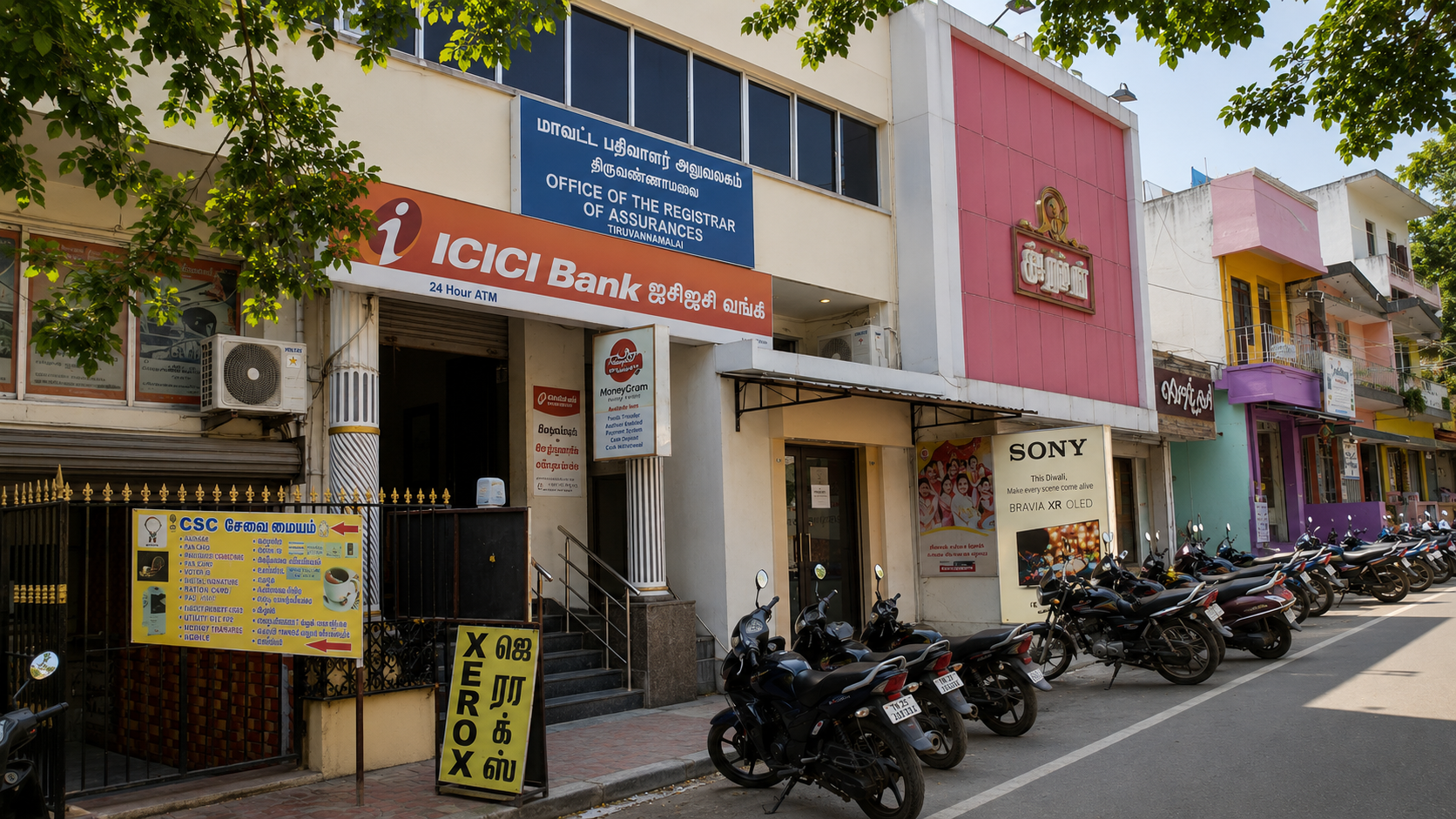 ICICI Bank