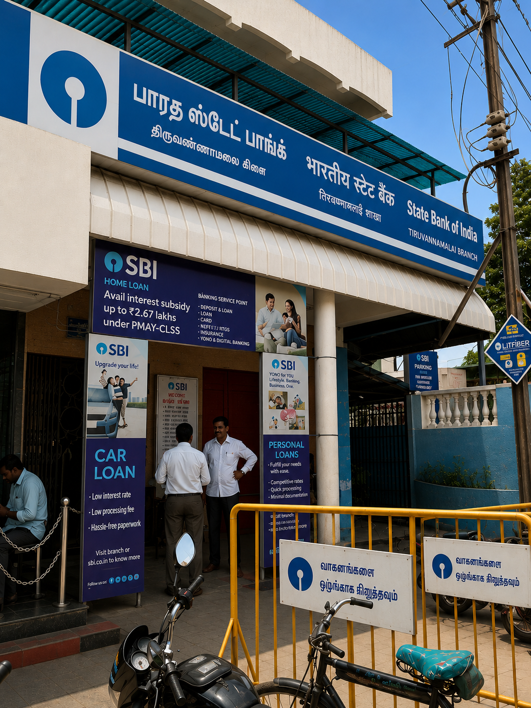 State Bank of India (SBI)