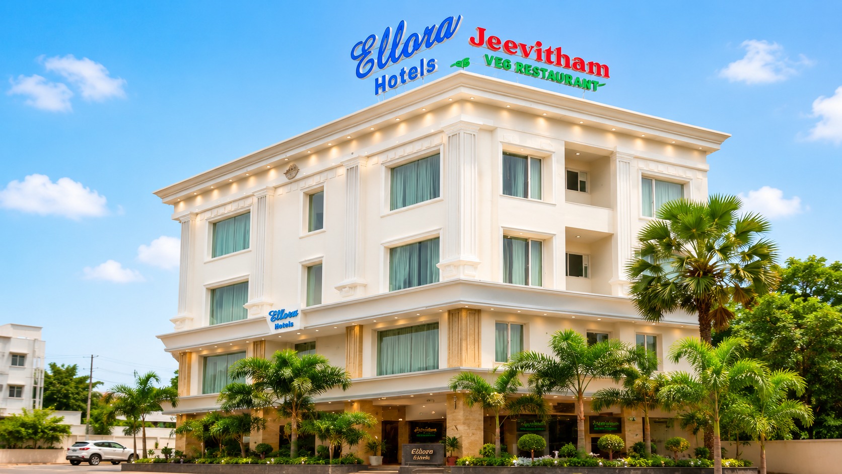 Jeevitham Veg Restaurant