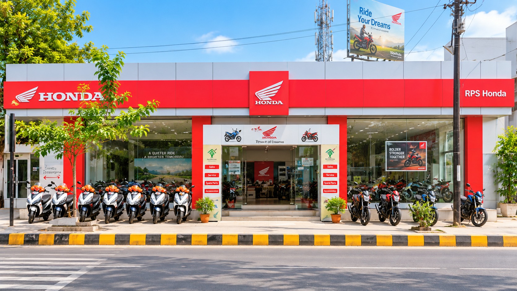 RPS Honda