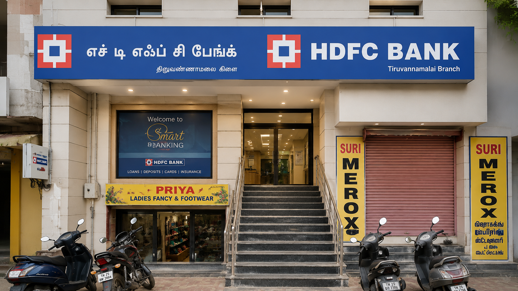 HDFC Bank