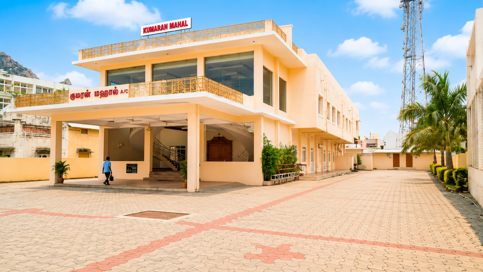 Subhalakshmi Mahal